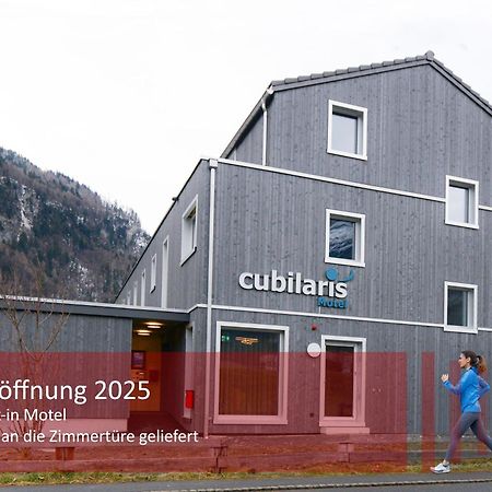 Cubilaris Motel Bad Ragaz Exteriör bild