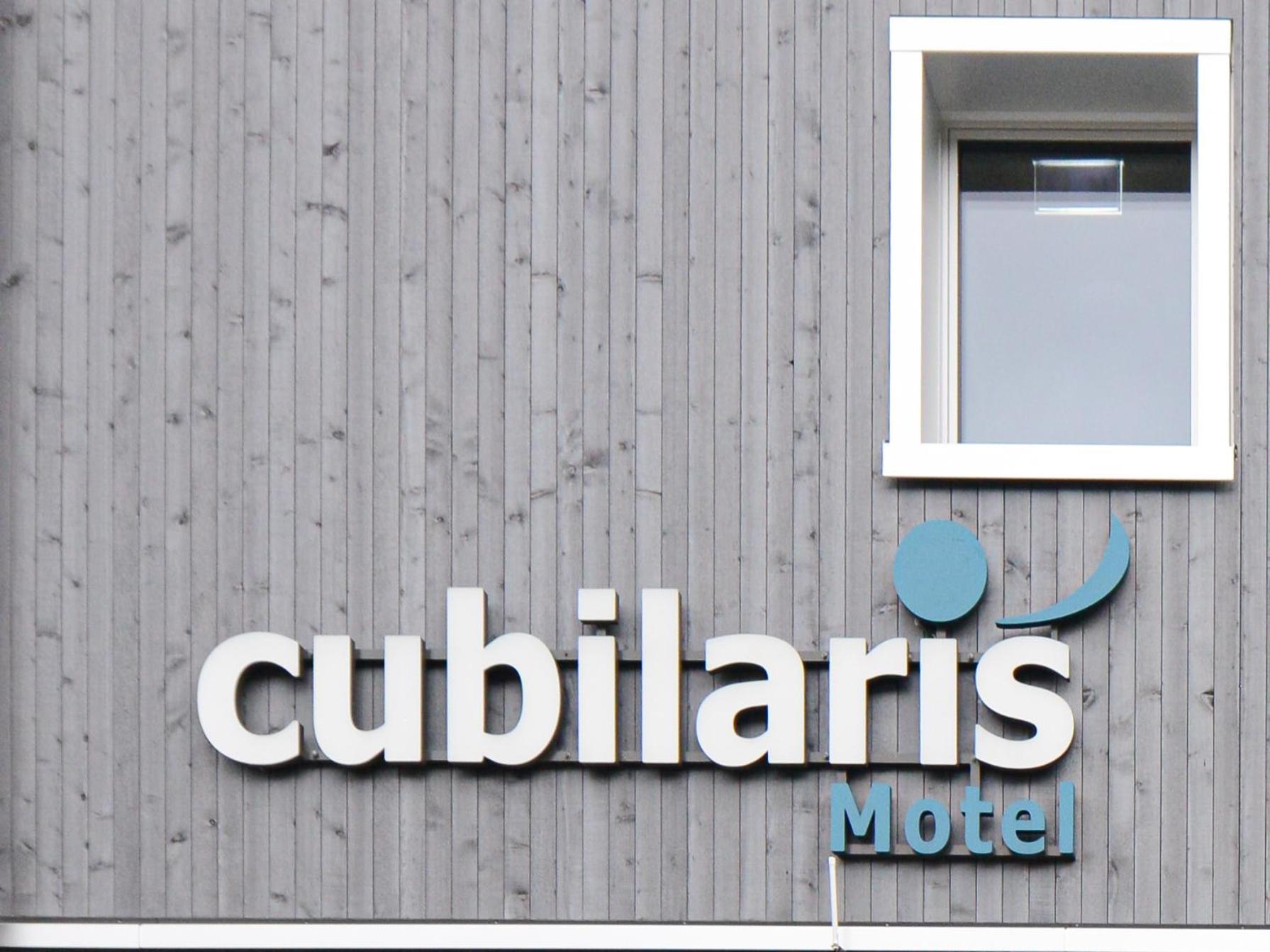 Cubilaris Motel Bad Ragaz Exteriör bild