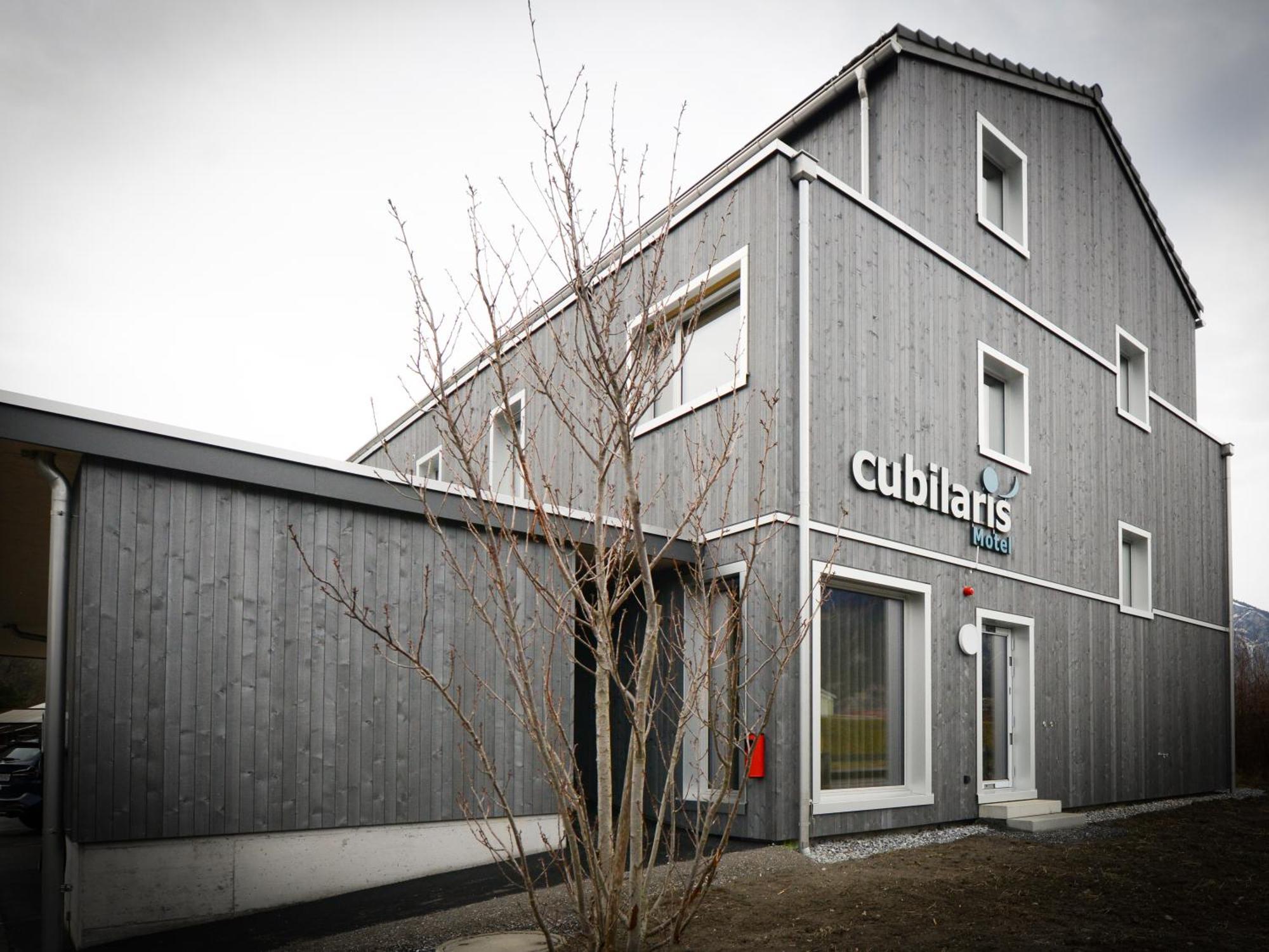 Cubilaris Motel Bad Ragaz Exteriör bild