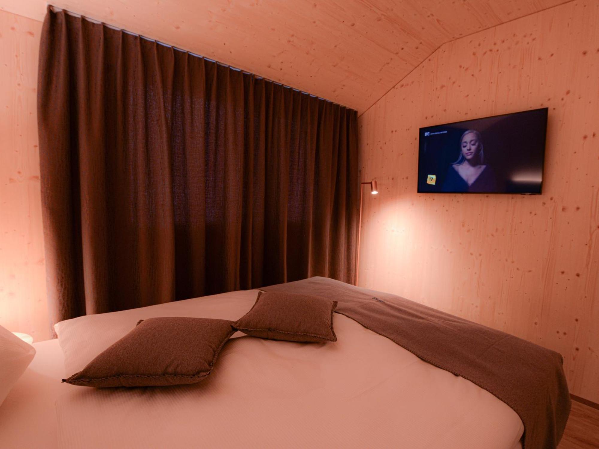 Cubilaris Motel Bad Ragaz Exteriör bild