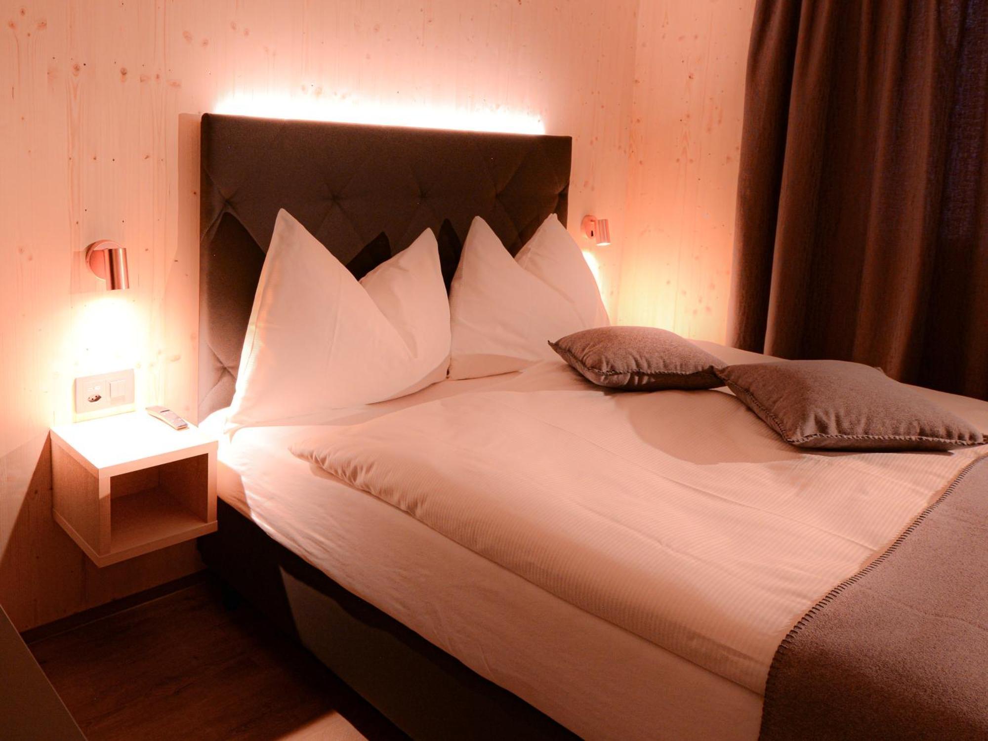 Cubilaris Motel Bad Ragaz Exteriör bild