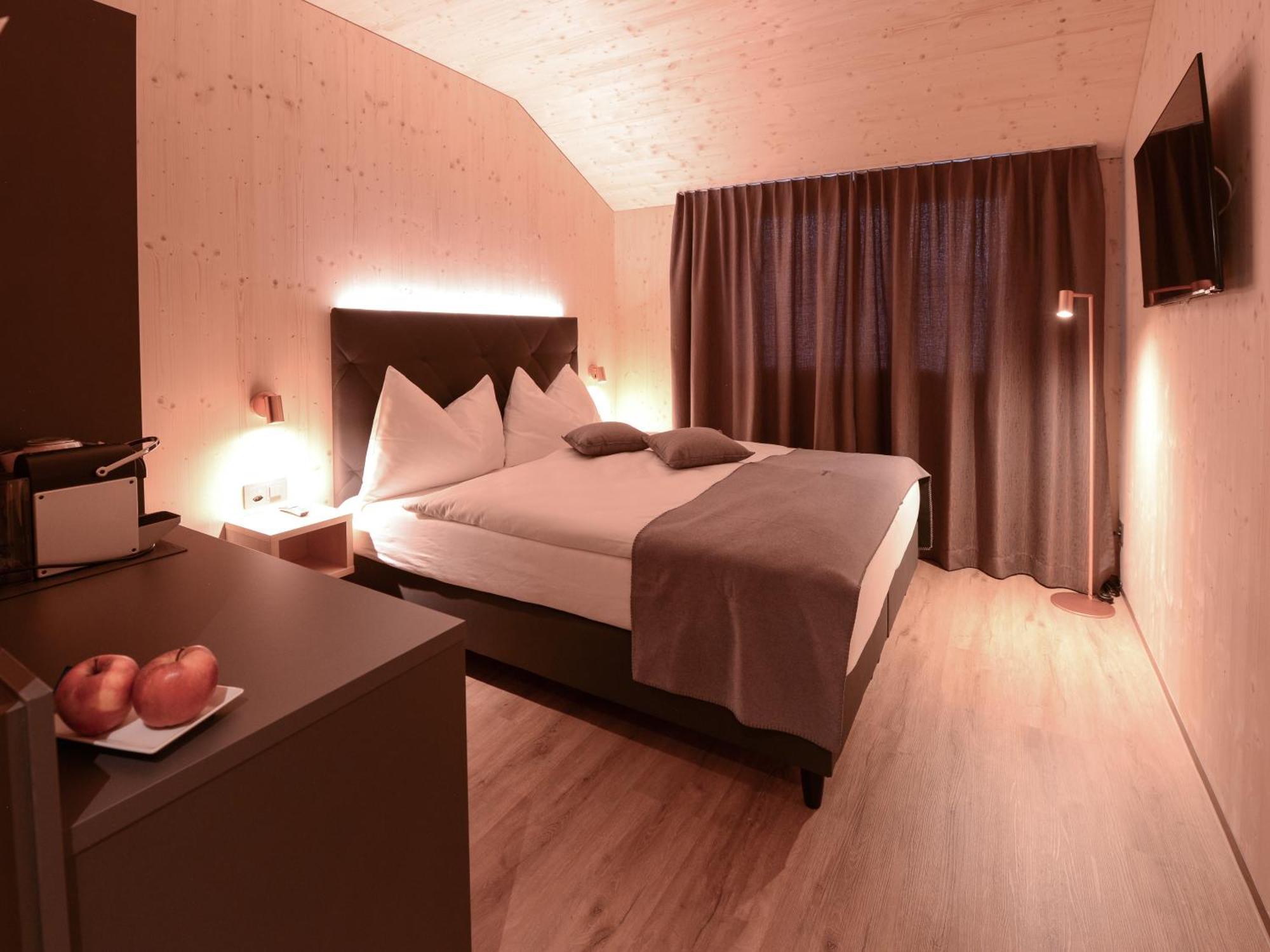 Cubilaris Motel Bad Ragaz Exteriör bild
