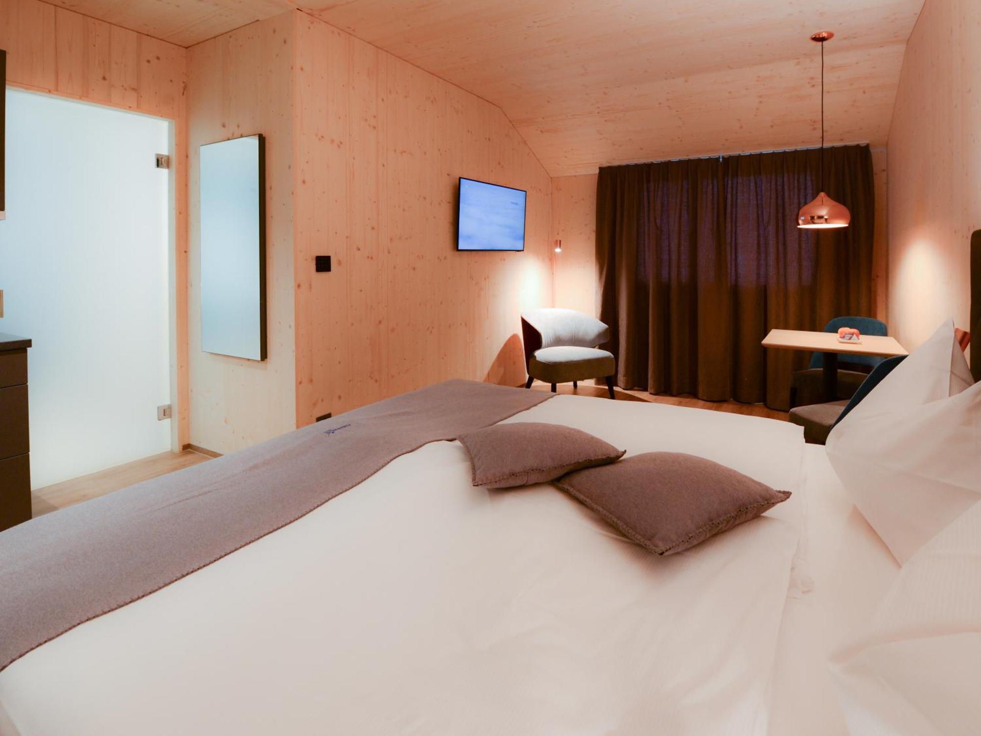Cubilaris Motel Bad Ragaz Exteriör bild